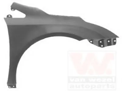 Крыло VAN WEZEL купить
