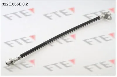 Тормозной шланг FTE купить