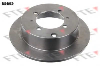 Тормозной диск FTE купить