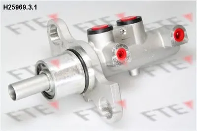 целиндер ручного тормоза FTE купить