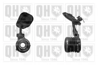 Центральный выключатель, система сцепления QUINTON HAZELL купить