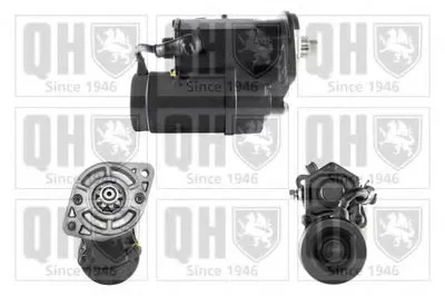 Стартер QUINTON HAZELL купить