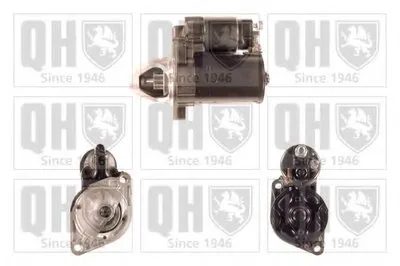 Стартер QUINTON HAZELL купить