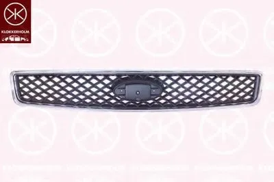 Решетка радиатора KLOKKERHOLM купить