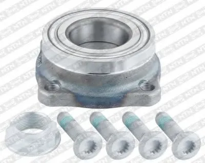 Комплект подшипника ступицы колеса SNR купить