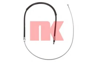 Трос, стояночная тормозная система NK купить