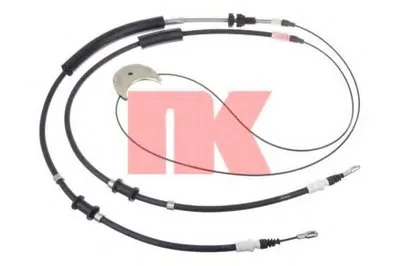 Трос, стояночная тормозная система NK купить