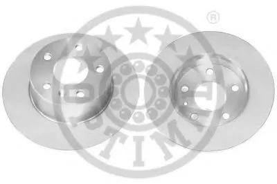 Тормозной диск COATED OPTIMAL купить