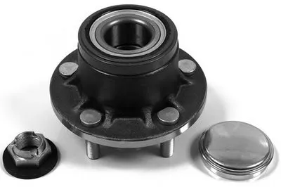 Комплект подшипника ступицы колеса MOOG купить