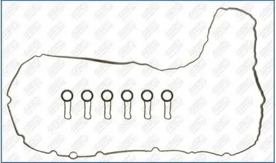 Комплект прокладок, крышка головки цилиндра AJUSA купить