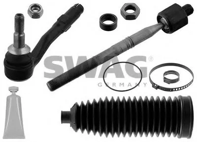 Поперечная рулевая тяга SWAG купить