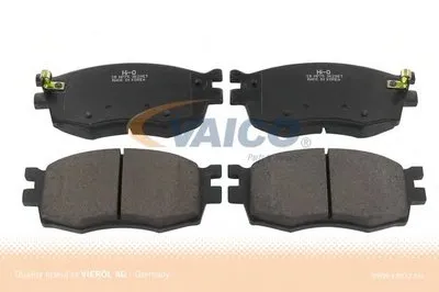 Комплект тормозных колодок, дисковый тормоз Q+, original equipment manufacturer quality VAICO купить