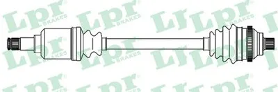 Приводной вал LPR купить