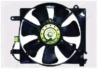 Вентилятор, охлаждение двигателя ASHIKA купить