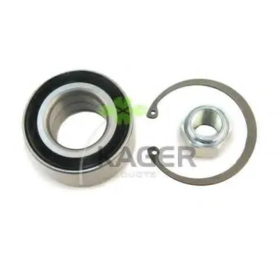 Комплект подшипника ступицы колеса KAGER купить