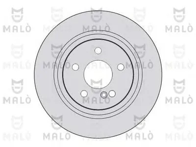 Тормозной диск MALÒ купить