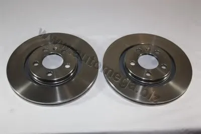 Тормозной диск AutoMega Premium AUTOMEGA купить