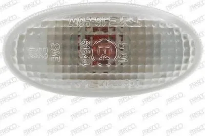 Фонарь указателя поворота PRASCO купить