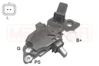 Регулятор генератора MESSMER купить