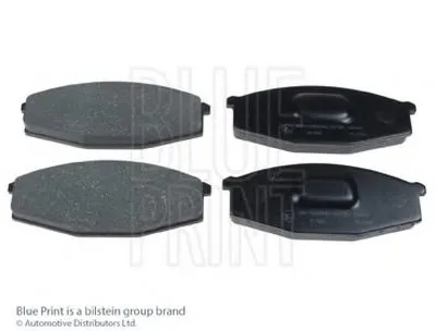 Комплект тормозных колодок, дисковый тормоз BLUE PRINT купить