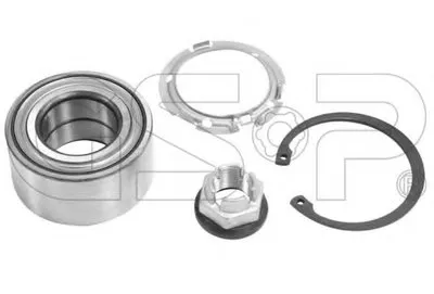 Комплект подшипника ступицы колеса GSP купить