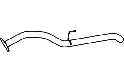 Глушитель выхлопных газов конечный FENNO купить