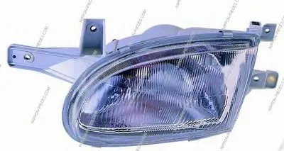 Вставка фары, основная фара NPS купить