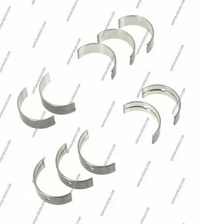 Вкладыш подшипника коленвала NPS купить