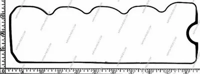 Прокладка, крышка головки цилиндра NPS купить