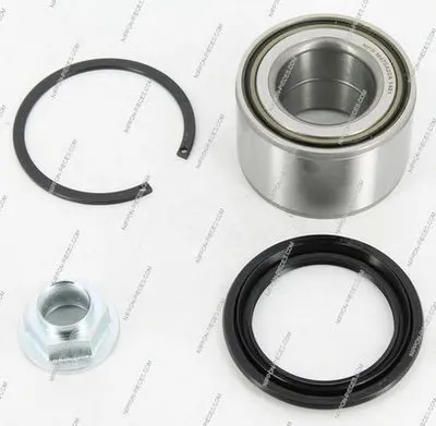 Комплект подшипника ступицы колеса NPS купить