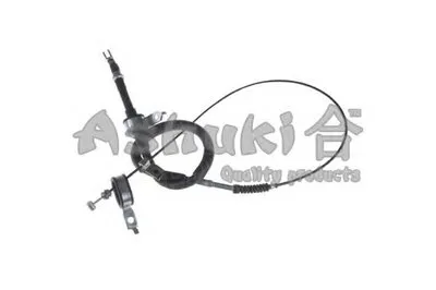 Трос, стояночная тормозная система ASHUKI купить