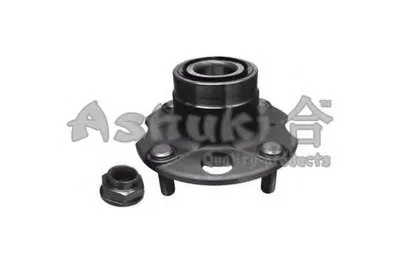 Комплект подшипника ступицы колеса ASHUKI купить