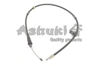 Трос, стояночная тормозная система ASHUKI купить