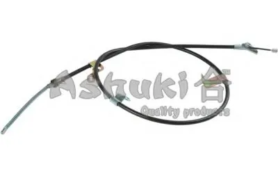 Трос, стояночная тормозная система ASHUKI купить