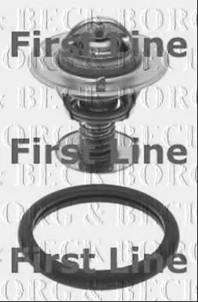 Термостат, охлаждающая жидкость BORG & BECK купить