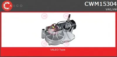 Двигатель стеклоочистителя GENUINE SERIES CASCO купить