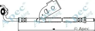 Тормозной шланг APEC braking купить