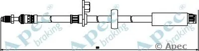 Тормозной шланг APEC braking купить