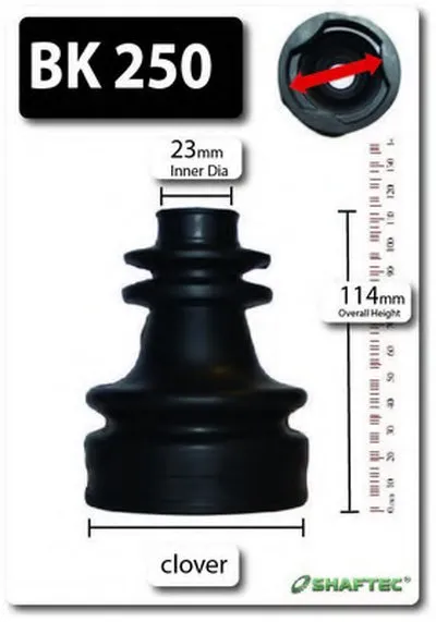 Комплект пылника, приводной вал SHAFTEC купить