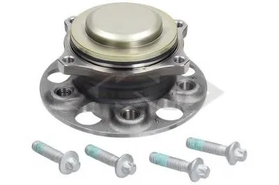 Комплект подшипника ступицы колеса SPIDAN купить