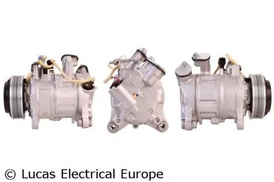 Компрессор, кондиционер LUCAS ELECTRICAL купить