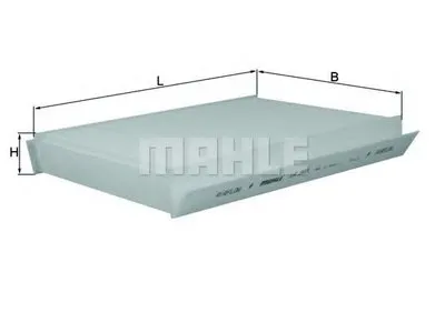 Фильтр, воздух во внутренном пространстве KNECHT купить