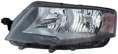 Фара VAN WEZEL купить