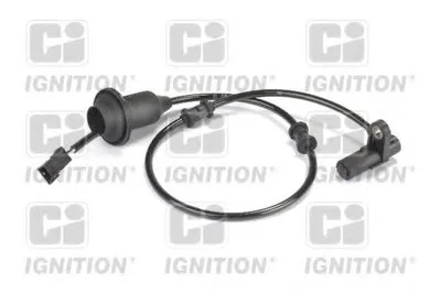 Датчик, частота вращения колеса CI QUINTON HAZELL купить