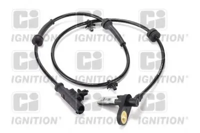 Датчик, частота вращения колеса CI QUINTON HAZELL купить