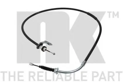 Трос, стояночная тормозная система NK купить