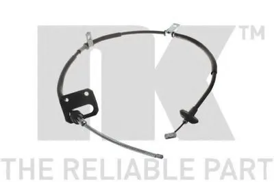 Трос, стояночная тормозная система NK купить