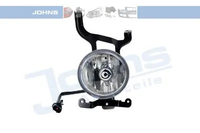 Противотуманная фара JOHNS купить