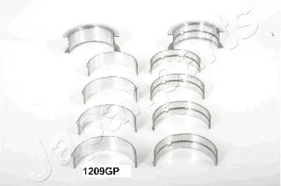 Комплект подшипников коленчатого вала JAPANPARTS купить