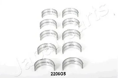 Комплект подшипников коленчатого вала JAPANPARTS купить